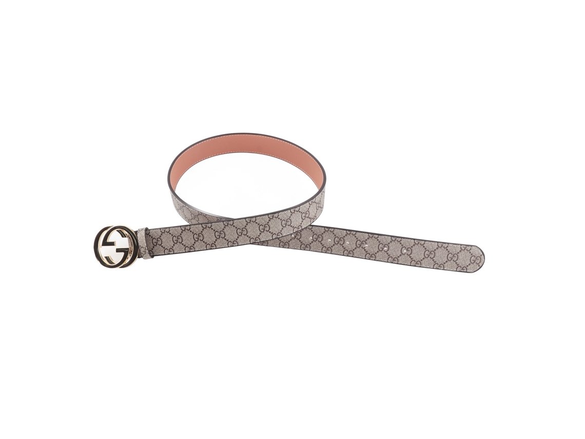 Cinturón con diseño de doble G para hombre, elegante, ajustable, suave y duradero, ideal para actividades de ocio, trabajo y negocios.