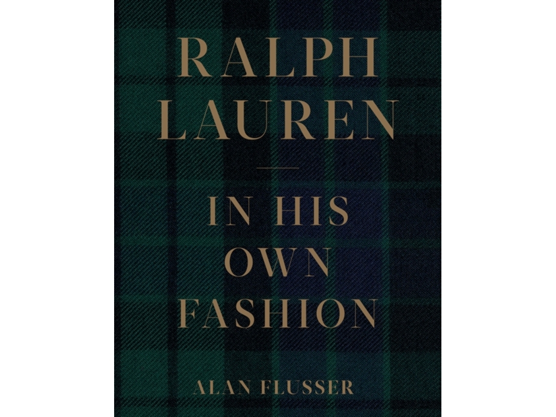 Libro Ralph Lauren In His Own Fashion de Alan Flusser (Inglés - Tapa Dura)