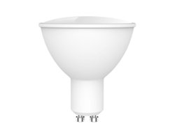 2026-bombilla Inteligente Wifi Led Rgb+w+c 5w Gu10 Regulable Control Por App Y Voz Compatible Con Alexa Home Tmall Elf 1 Pack