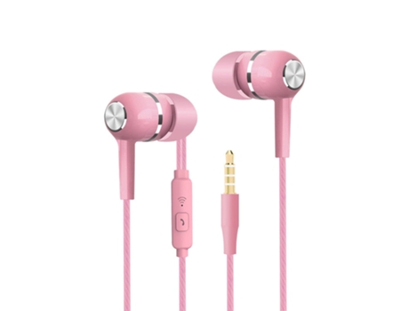 Auriculares con cable SLOWMOOSE Super Bass