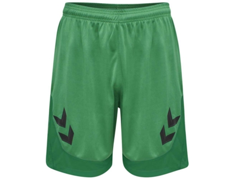 Pantalones para Hombre HUMMEL Lead Poly Verde para Fútbol (XXL)
