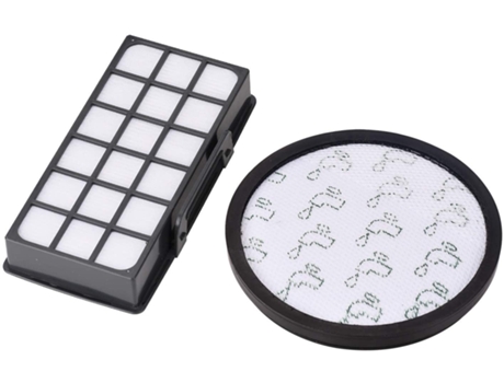 Accesorio para aspiradora SUNMOSTAR para Rowenta x-trem power ciclónico ro69xx Kit de 2 filtros HEPA