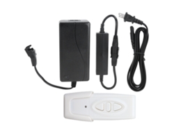 Mando A Distancia Inalámbrico Para Cama Eléctrica Con Motor Único De 433,92 Mhz Para Sofá Reclinable.