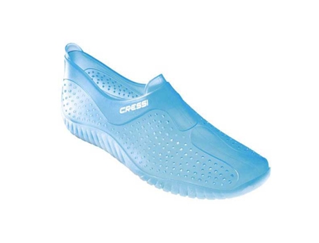 Zapatos De Agua Antideslizantes Azul EU 38 Hombre CRESSI