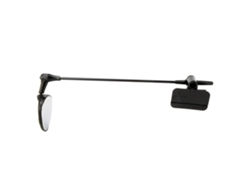 Espejo retrovisor universal ajustable para bicicleta, casco y gafas de ciclismo (sin marca)