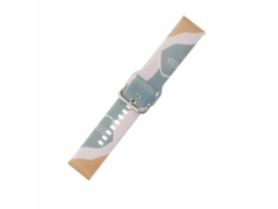 Pulsera con banda de camuflaje Moro para su Samsung Galaxy Watch 42 mm