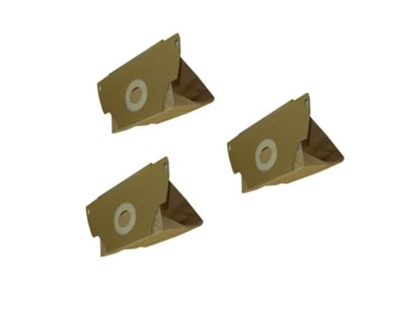 Bolsa de polvo para aspiradora, bolsas de filtro de papel para aspiradora Volta 208 Elipse U1110 U1130 U1131, piezas para bolsas de aspiradora