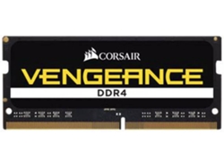 Memoria RAM DDR4 CORSAIR CMSX8GX4M1A2666C18 (1 x 8 GB - 2666 MHz - CL 18)