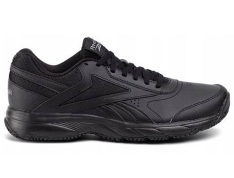 Zapatillas Deportivas REEBOK Workn Cushion (Negro - Material Sintético- 45,5)