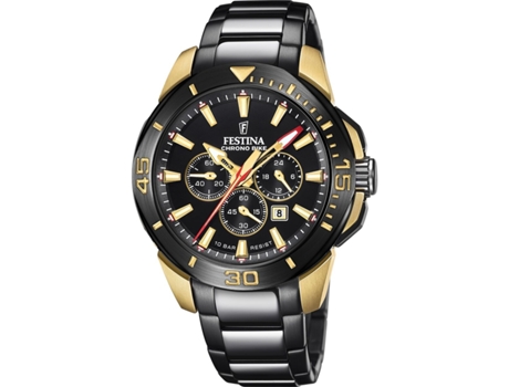 Reloj Hombre FESTINA F20644/1 Negro