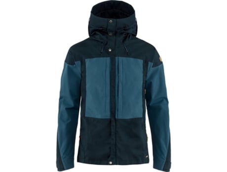 Casacos FJÄLLRÄVEN Keb Azul XL Homem