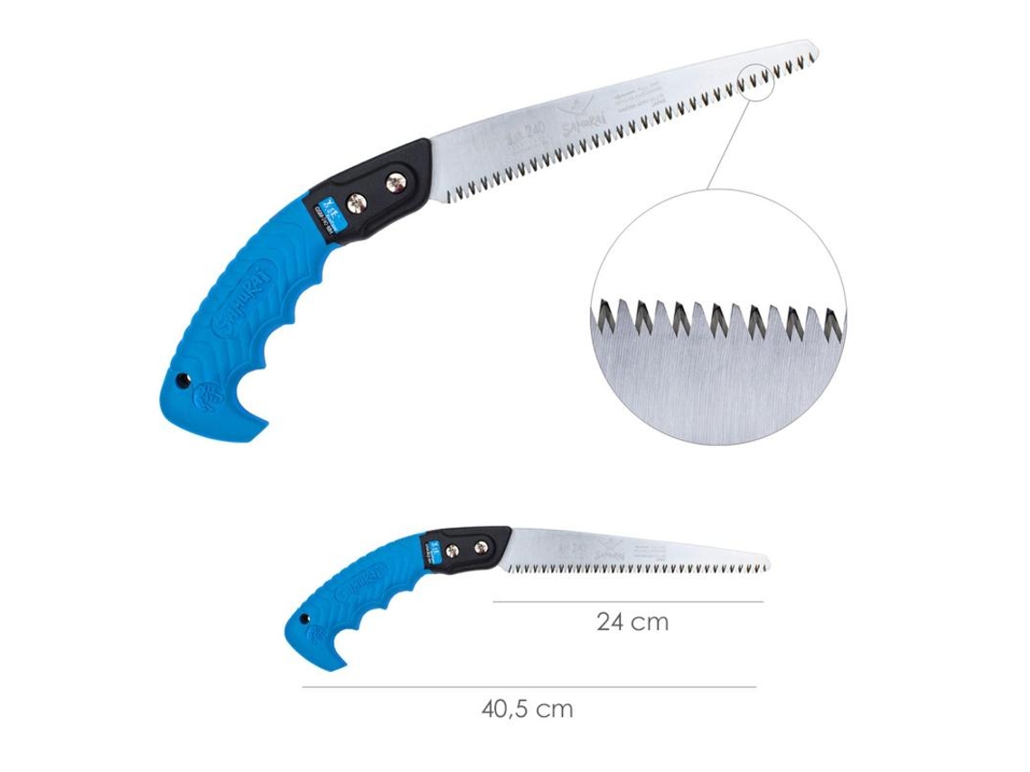 Serrucho SAMURAI GC Recto 240 mm