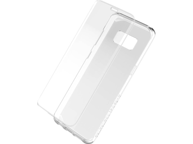 Carcasa y protector de cristal templado OTTERBOX Clearly Samsung Galaxy S8 transparente