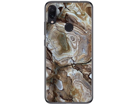 Carcasa Xiaomi Redmi Note 7 TUMUNDOSMARTPHONE Mármol 14 Multicolor