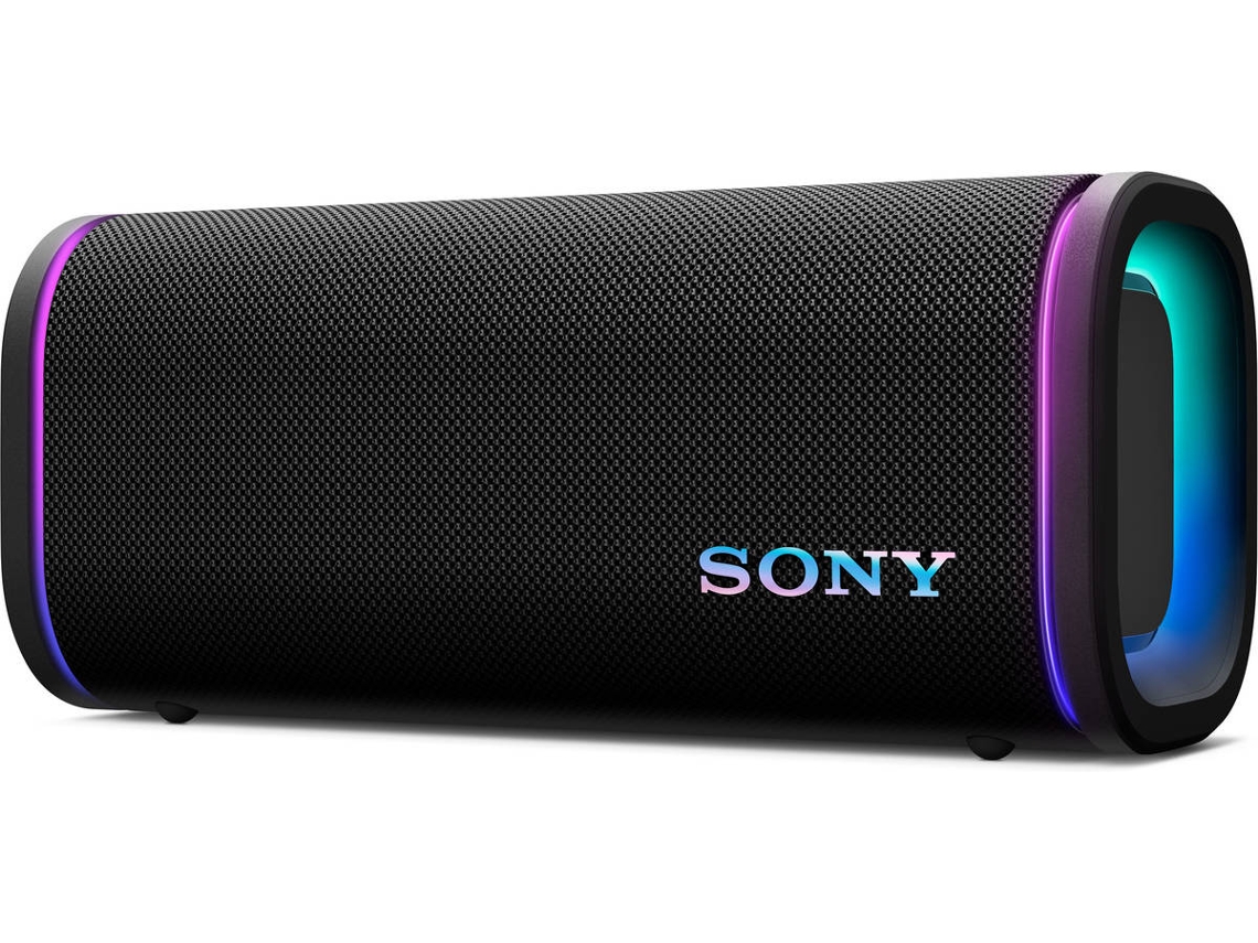 Altavoz Bluetooth SONY ULT FIELD 5 - SRS-ULT50 (Negro) | Worten.es