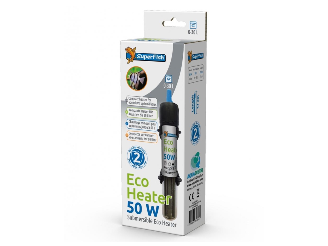 Aquecedor Sf "eco Heater" 50 W (17 Cm)