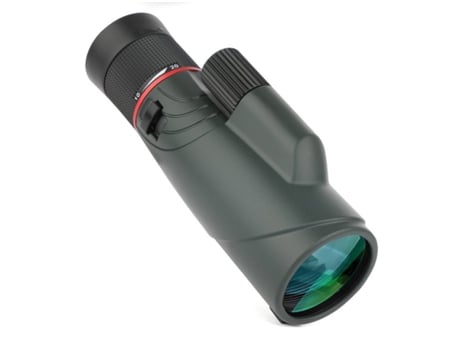 Binoculares 20X50 para Adultos Binoculares Compactos HD De Alta Potencia con Visión Nocturna Baja 28 Mm para Caza De Aves Silvestres Pre-Negro YIZH...