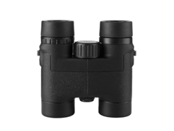 Binoculares compactos Bestvite 8x32 para observación de aves, HD, para viajes (negros)