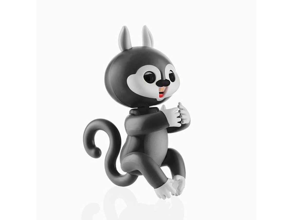 Ardilla Interactiva con Movimiento y Sonido Junior Knows