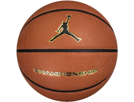 JORDAN Championship 8P Ball J1009917-891, unisexo, pelotas de baloncesto (marrón - 7 EU)
