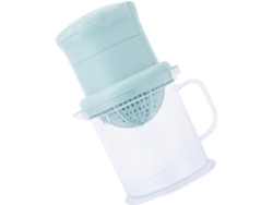Exprimidor manual de frutas, mini exprimidor para cocina, práctico, Vayotoy