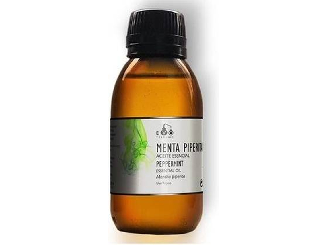 Aceite Essencial TERPENIC Essencial Hortelã-Pimenta (100 ml de óleo essencial (Menta))