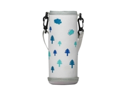 Protector térmico portátil de PU para botella de bicicleta eléctrica Ly