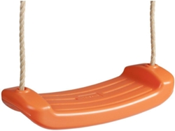 TRIGANO Asiento de columpio para conjuntos 1,9-2,5 m naranja J-447