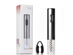 Sacacorchos Eléctrico de Batería Seca con Luz Sacacorchos Automático con Cortador de Lámina Estilo 1 CUICH