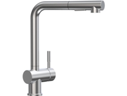 Grifo de ducha extensible X207s | Lavabo con caño alto