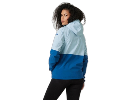 Abrigo HELLY HANSEN Mujer (Multicolor - XL)