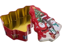 Solución Práctica Para Regalos Estas Cajas De Metal Recuerdos Fiesta También Sirven Como Latas Galletas Dulces