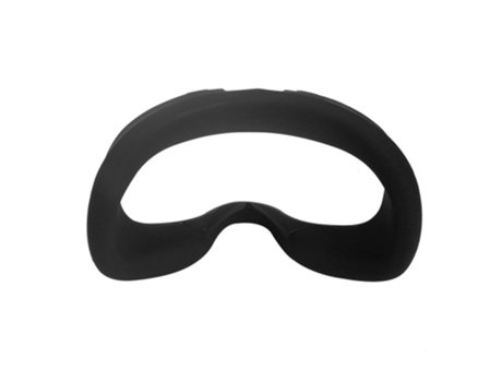 Touca Ocular SLOWMOOSE Oculus Quest 2 Realidad Virtual Lavable Negro