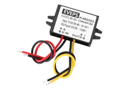 Omni-módulo De Fuente De Poder Step Down Dc-dc Convertidor Buck 12v/24v/36v/48v A 5v 3a