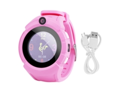Reloj Inteligente Para Niños (localización Gps, Cámara)