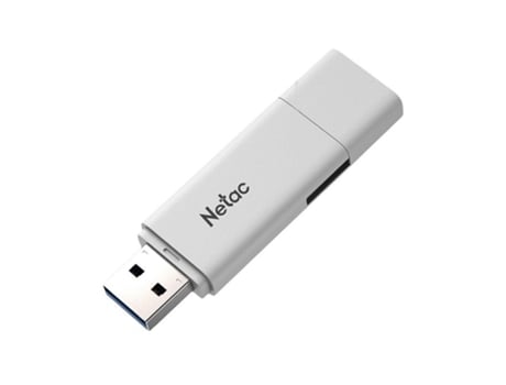 Pen USB NETAC U185 Netac de (64 GB - USB 3.0)