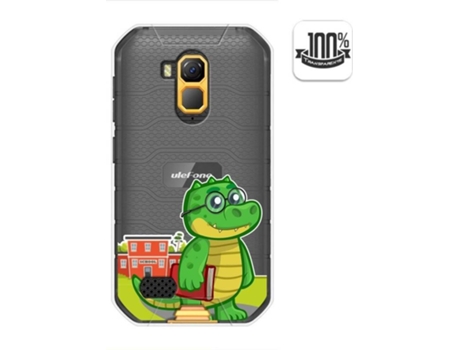Carcasa Ulefone Armor X7 / X7 Pro TUMUNDOSMARTPHONE Coco Multicolor