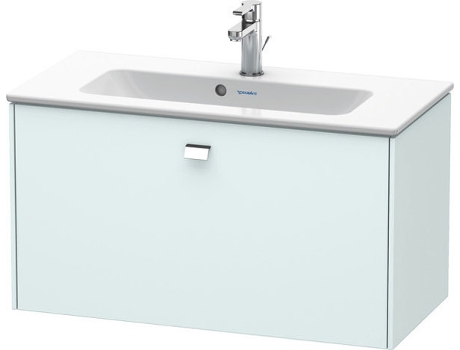 Módulo DURAVIT Brioso mural Compact 82,0 x 38,9 cm 1 extraíble para lavabo ME by Starck 234283
