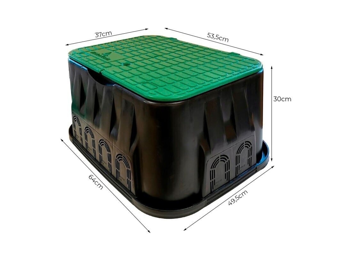 Arqueta de Riego Jumbo RIEGOPRO