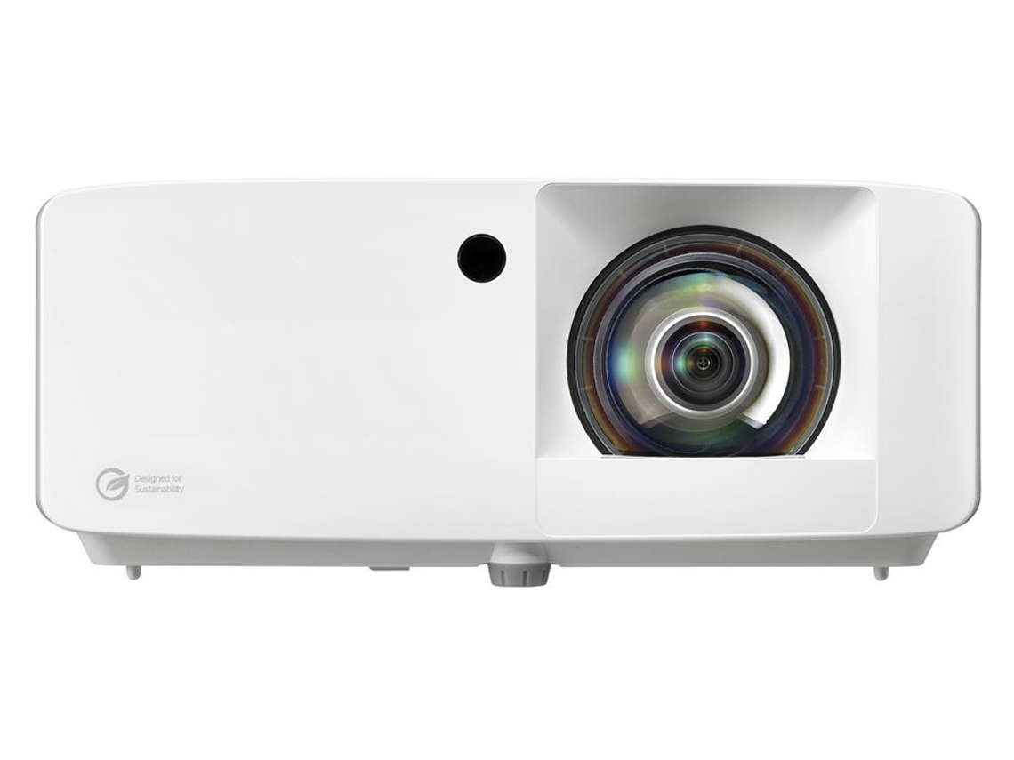 GT2100HDR videoproyector Proyector de alcance estándar 4200 lúmenes ANSI DLP 1080p (1920x1080) 3D Blanco OPTOMA