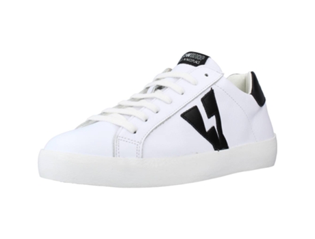 Zapatos de Mujer YELLOW Jose Tecido Blanco (39)