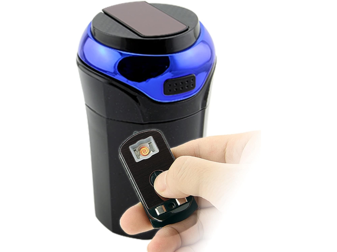 Encendedor De Cigarrillos, Usb, Extraíble