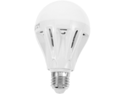 Bombilla Led E27 Con Sensor De Voz Y Movimiento, 9w De Bajo Consumo, Encendido/apagado Automático.