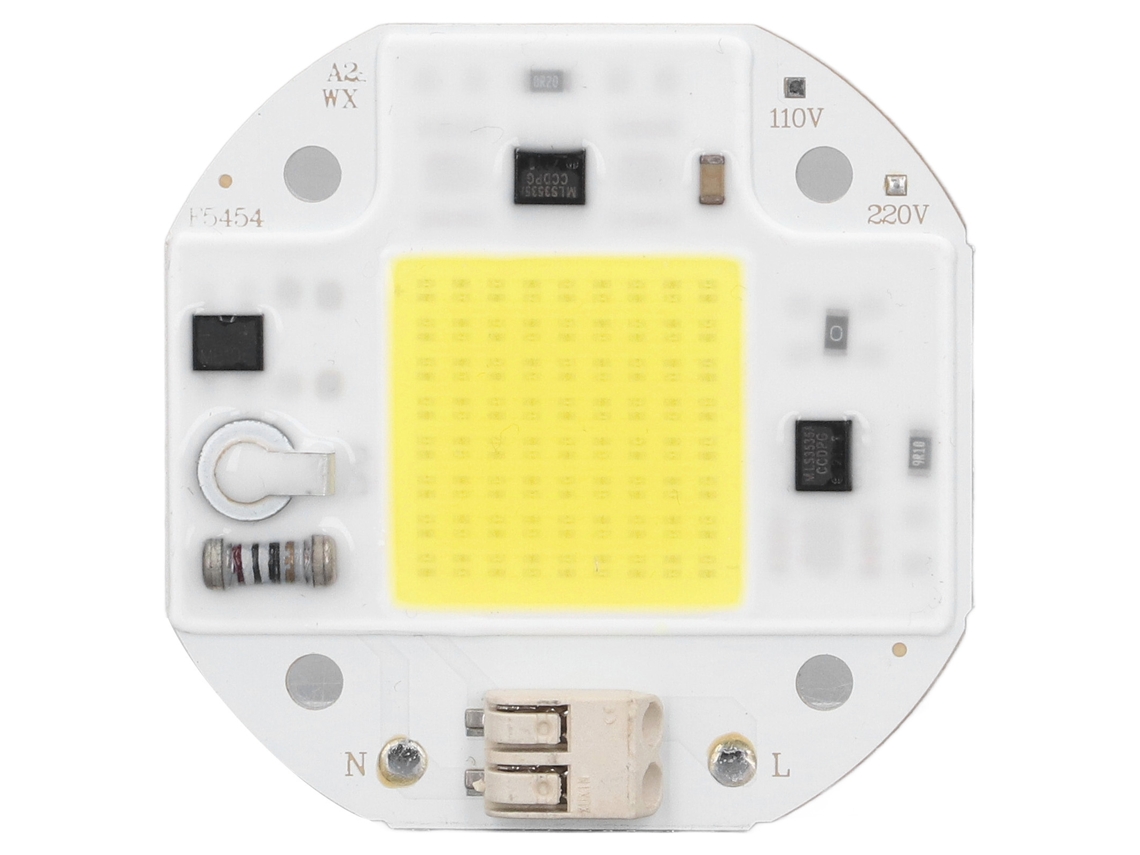 2026-chip Led Cob Perla De Lámpara De Alta Potencia Brillo Intenso Sin Controlador Para Lámparas Diy 220v