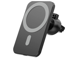 Cargador Carro Fast Ventilação Para Apple Yizhood Negro