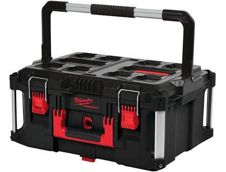 Caja De Herramienta MILWAUKEE grande Packout
