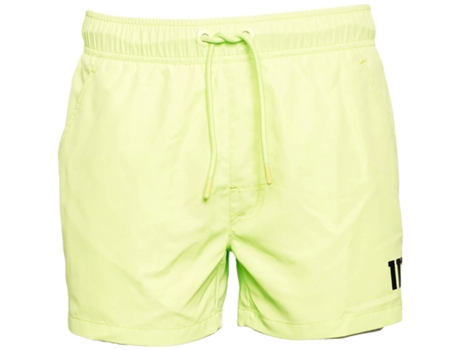Bañador Core Swim Shorts - Sharp Green 11 DEGREES L