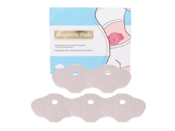 HYMNORA Parches Magnéticos Elaimei para Adelgazar Cuerpo Moldeador Abdominal Eliminación de Grasa