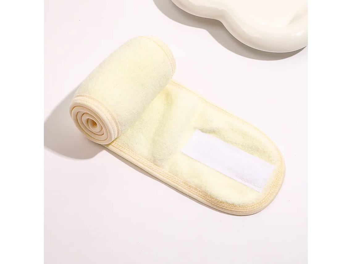 AVIZAR Bandera Beige Beige Textura Microfibra Hair Spa