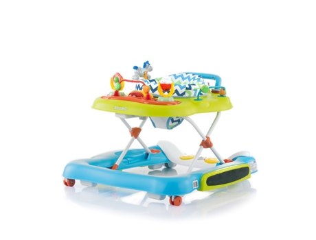 ANDADOR FANCY 4 EN 1 blue lima CHIPOLINO